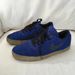 Nike SB Check Mens Canvas Skate Sneaker Shoe